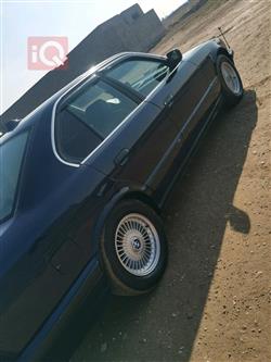 بي ام دبليو الفئة 5